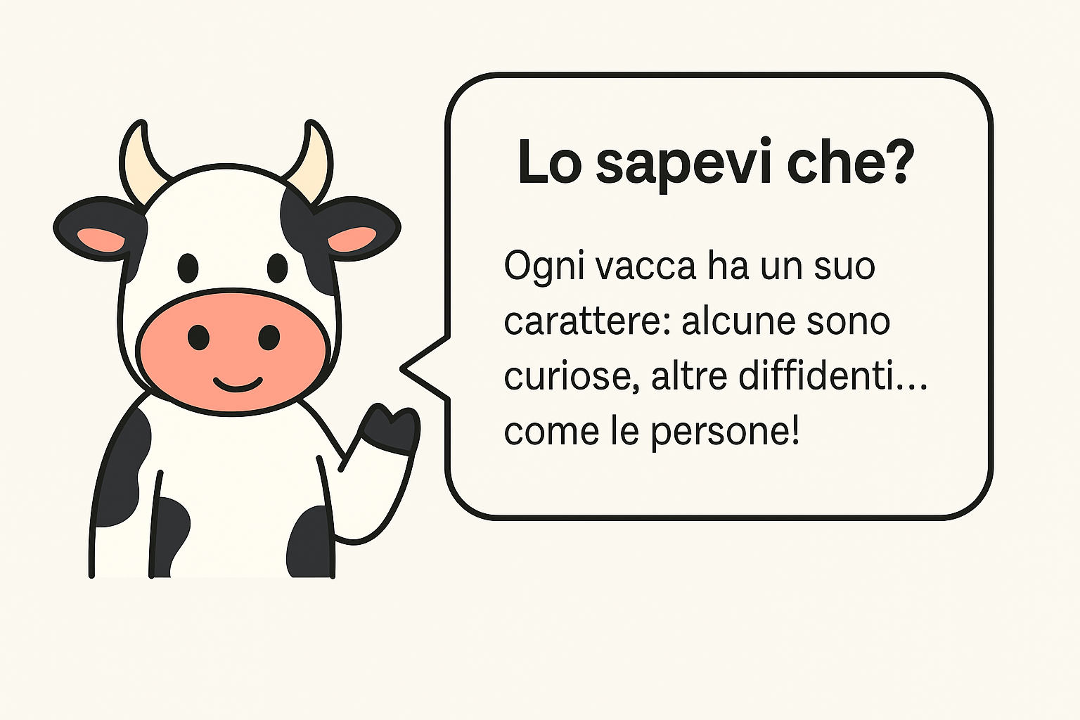 Lo sapevi che?