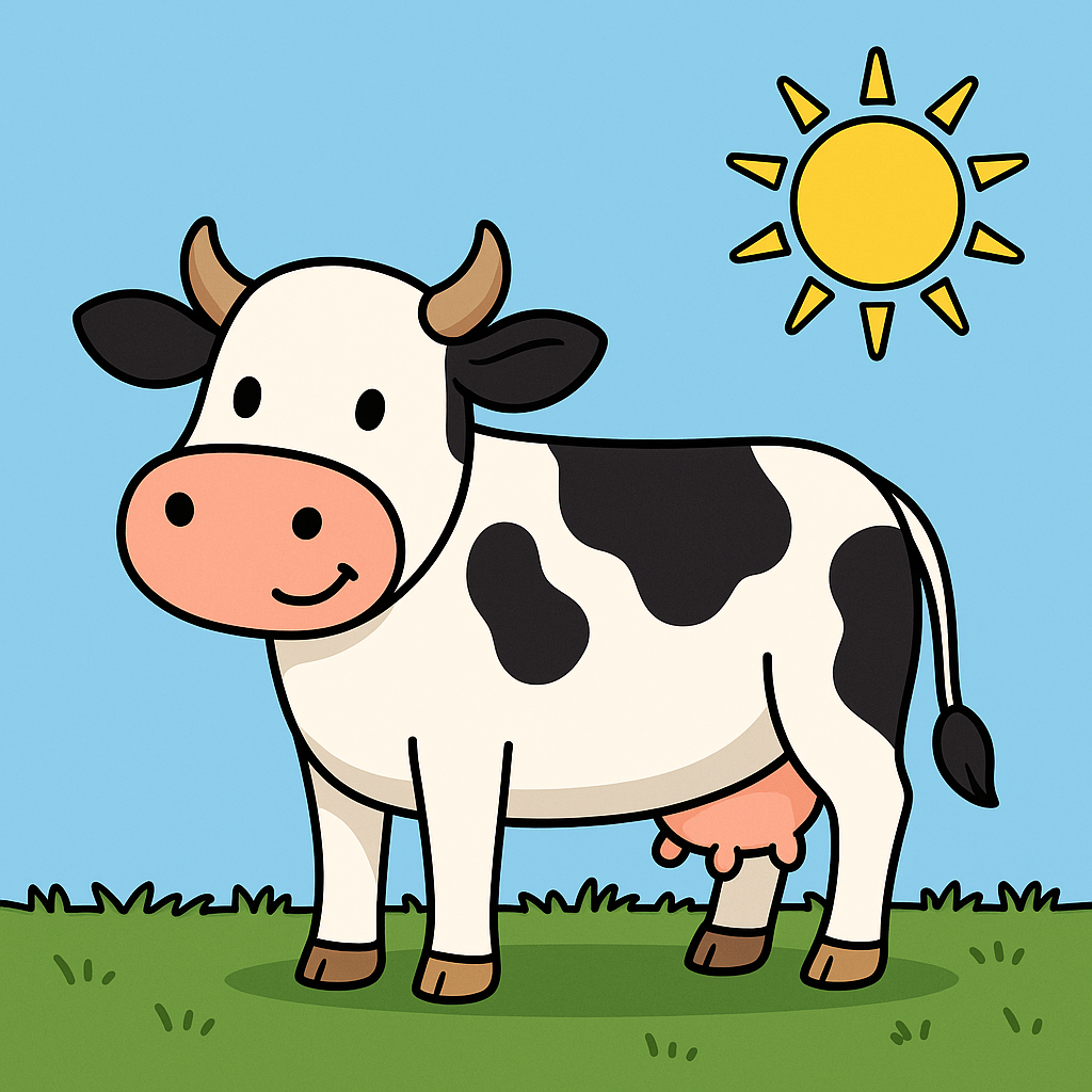Mucca Oggi